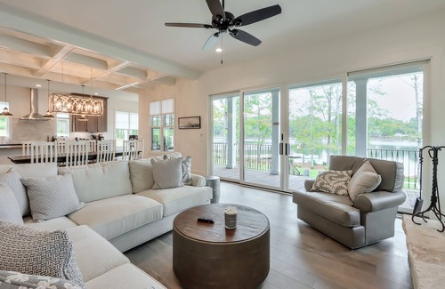 Lake Oconee House | Thanksgiving 2025 Just Became Available!