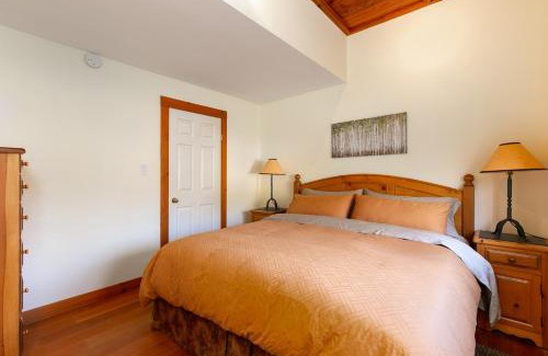 Pemberton Apartment | Thanksgiving Special Pemberton Valley 1 bedroom suite king size bed WIFI cable TV gorgeous views free parking walk to Village