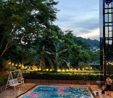 Phong Nha House | Thao Nguyen Homestay