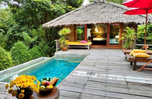 Khao Rup Chang Resort | Thap Pala Cottage