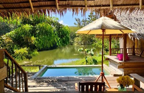 Khao Rup Chang Resort | Thap Pala Cottage