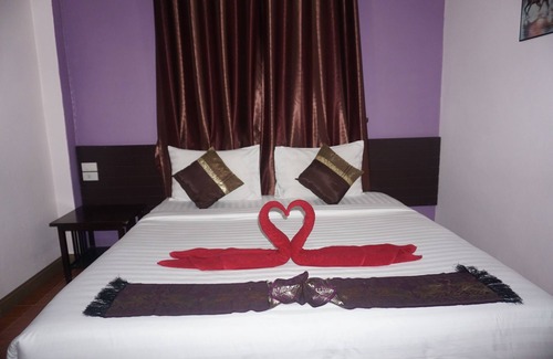 Trang Hotel | Thapap Resort