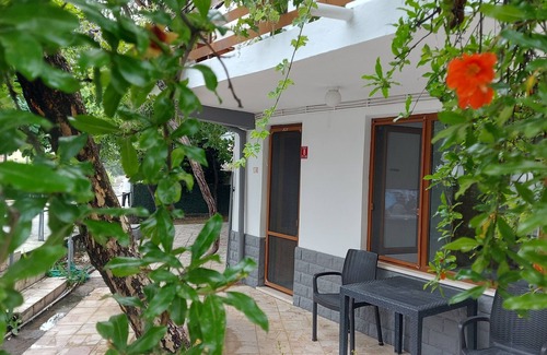 Oren Mahallesi Apartment | Thassos Apart Otel