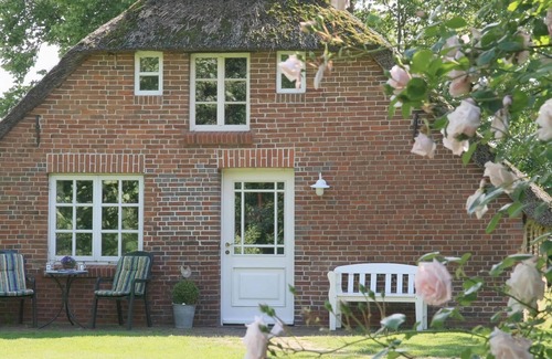 Butjadingen Apartment | Thatchdachkate Sillenserwisch