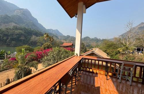 Nong Khiaw House | Thavixai Guesthouse
