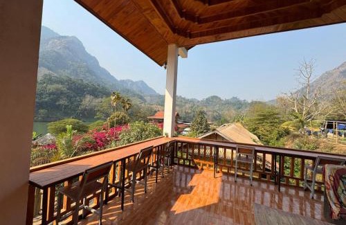 Nong Khiaw House | Thavixai Guesthouse