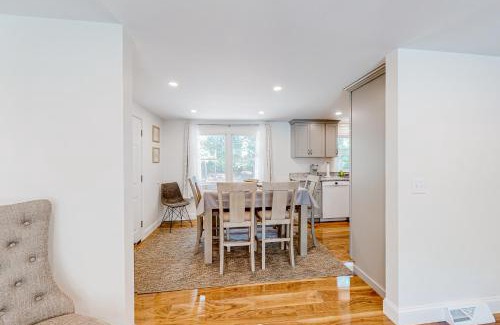 South Dennis House | Thayer Thicket