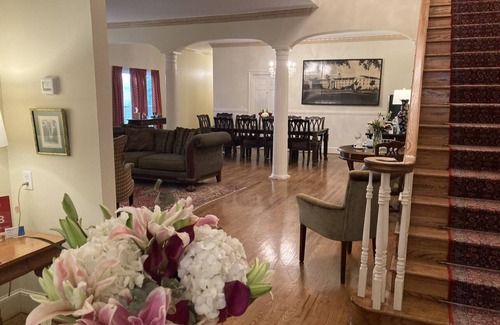 Columbia Bed & Breakfast | The 1425 Inn