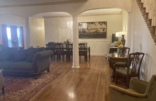 Columbia Bed & Breakfast | The 1425 Inn