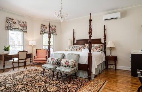 Columbia Bed & Breakfast | The 1425 Inn