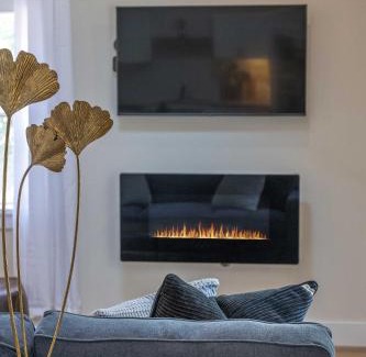 Coeur d'Alene Villa | The 208 Guest House