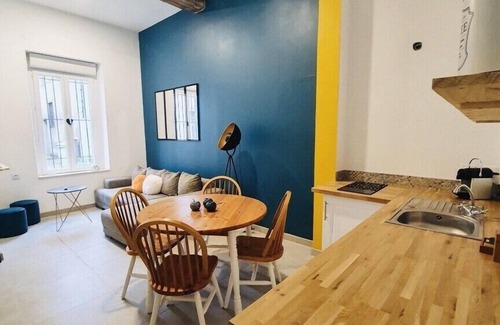 Carcassonne Apartment | The 31 in Carcassonne perfect for couples