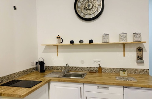 Carcassonne Apartment | The 31 in Carcassonne perfect for couples