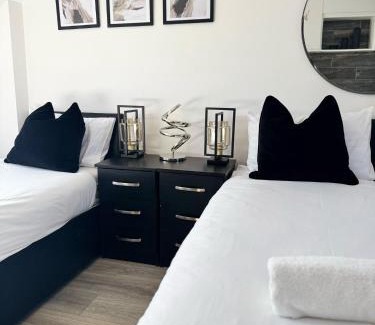 Lower Edmonton Bed & Breakfast | The 37 Suites