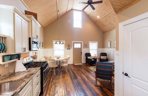 Minnesott Beach Cottage | The 4 E's Cottage has everything you could want!