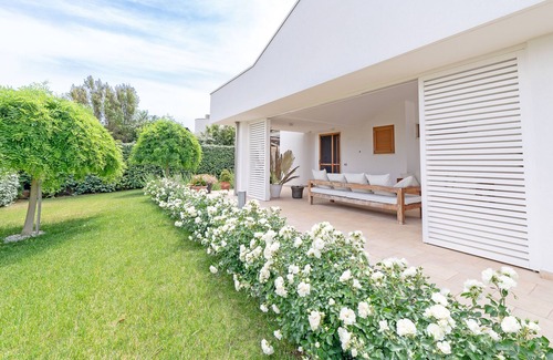 Polignano a Mare Villa | The 5 olive trees - charming villa in Polignano a Mare
