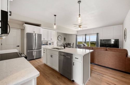 Manhattan Condo | The 8th Tee at Colbert Hills