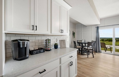 Manhattan Condo | The 8th Tee at Colbert Hills