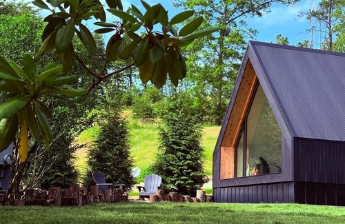 Balsam Grove Apartment | The A-Frame Collection - Solace