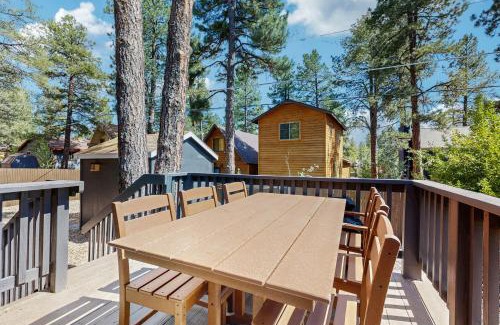 Munds Park House | The A-Frame Escape