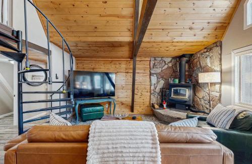 Munds Park House | The A-Frame Escape