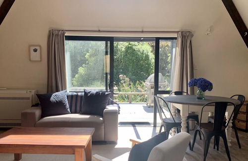 Port Levy Cottage | The A Frame, Port Levy