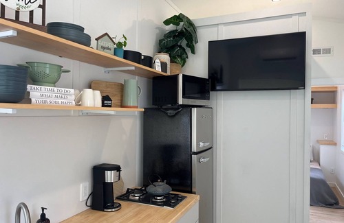 Perry House | The Abb Tiny Home in Marianna