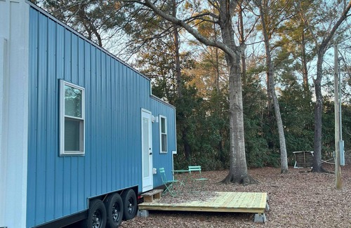 Perry House | The Abb Tiny Home in Marianna
