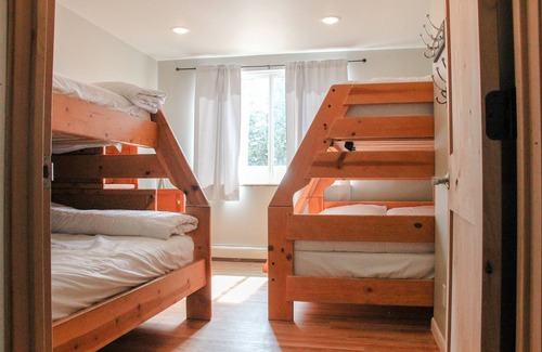 Leadville Bed & Breakfast | The Abbey - near hiking, skiing, and historic downtown Leadville