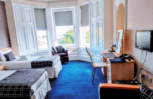 Carnoustie Hotel | The Aboukir Hotel
