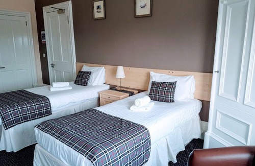 Carnoustie Hotel | The Aboukir Hotel