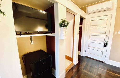 Pueblo Apartment | The Abriendo Inn - Blake suite