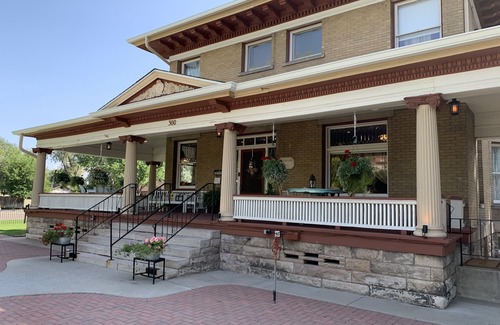 Pueblo Apartment | The Abriendo Inn - Holly suite