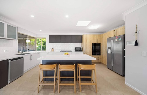 Shelly Beach House | The Acacia Family Getaway in Shelly Beach