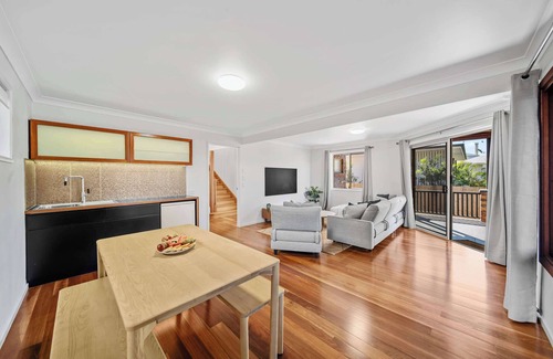 Shelly Beach House | The Acacia Family Getaway in Shelly Beach