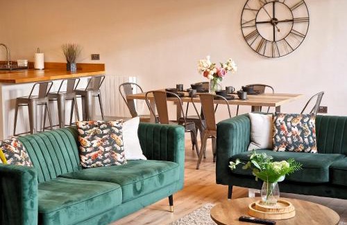 Shrewsbury Apartment | The Academy House by Bevolve