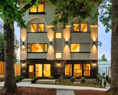 Kerns House | The Adelynn- New Lux Build in Center of PDX