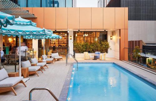 Perth Central Business District Hotel | The Adnate Perth - Art Series