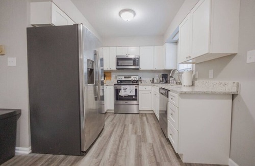 Martinsburg Apartment | The Adorable Apartment