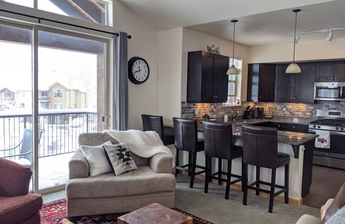 Winter Park Condo | The Adventure Loft! Free ski shuttle and sledding hill! Walk to restaurants!