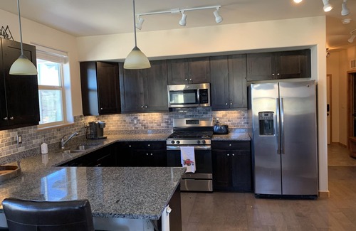 Winter Park Condo | The Adventure Loft! Free ski shuttle and sledding hill! Walk to restaurants!