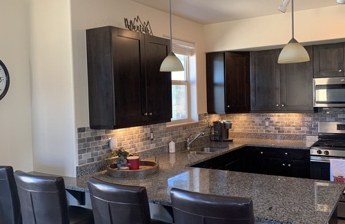 Winter Park Condo | The Adventure Loft! Free ski shuttle and sledding hill! Walk to restaurants!