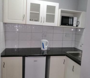 Greater Johannesburg Metropolitan Area Cabin | The Afropolitan