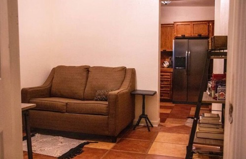 Huachuca City House | The Agave House