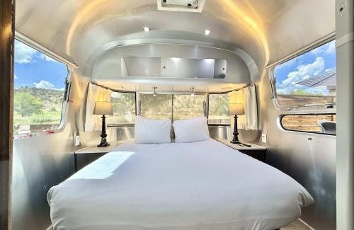 Orderville Other | The Airstream 1 at The Fields in East Zion
