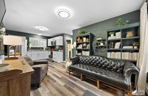 North Star Apartment | The Alaskan Book Nook [13]