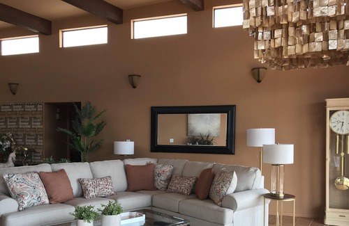 Tumacacori House | The Alegria House