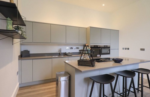 Newland Near Ulverston Cottage | THE ALFRED SUITE STONE CROSS MANSION, family friendly in Ulverston