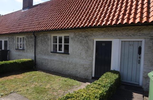 Thetford House | The Alms House