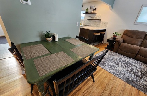 Ellicottville House | The Alpaca Farm House